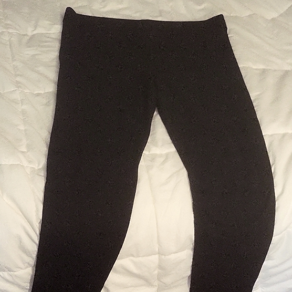 AE Large Black Leggings